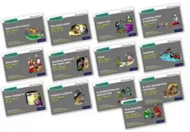 KNYGA Gill Munton Read Write Inc. Phonics: Pilkas Set 7 Core Storybooks (Mixed Pack of 13)