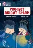 KNYGA Annabel Pitcher Project Bright Spark
