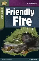KNYGA Janice Pimm Rapid Stage 8 Set B: War Boys: Friendly Fire