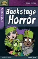 KNYGA Bookshop Rapid Stage 8 Set A: Star Struck: Backstage Horror