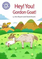 KNYGA Ann Bryant Reading Champion: Hey, You! Gordon Goat!