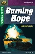 KNYGA Bookshop Rapid Stage 9 Assessment book: Burning Hope