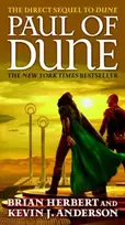 KNYGA Bookshop Paul of Dune