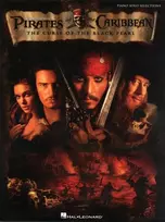KNYGA Klaus Badelt Karibų piratai