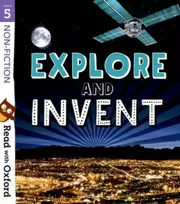 KNYGA Nikki Gamble Read with Oxford: Stage 5: Non-fiction: Explore and Invent