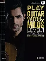 KNYGA Carl Herring Play Guitar with Milos