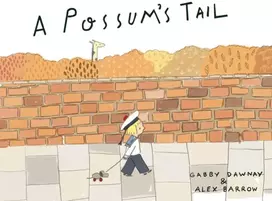 KNYGA Gabby Dawnay Possum's Tail
