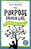 KNYGA Rick Warren Purpose Driven Life Devotional for Kids