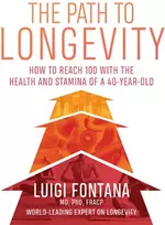 KNYGA Luigi Fontana Path to Longevity