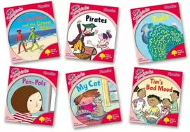 KNYGA Julia Donaldson Oxford Reading Tree: Level 4: More Songbirds Phonics