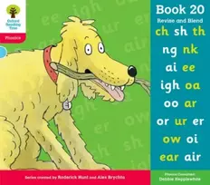 KNYGA Debbie Hepplewhite Oxford Reading Tree: Level 4: Floppy's Phonics: Sounds and Letters: Book 20