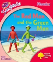 KNYGA Julia Donaldson Oxford Reading Tree: Level 4: More Songbirds Phonics