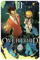 KNYGA Emily Balistrieri Overlord, Vol. 11 (manga)