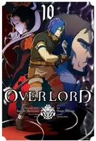 KNYGA Emily Balistrieri Overlord, Vol. 10 (manga)