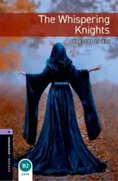 KNYGA Penelope Lively Oxford Bookworms Library: Level 4: The Whispering Knights