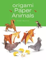 KNYGA Didier Boursin Origami Paper Animals