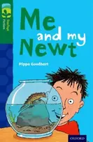 KNYGA Pippa Goodhart Oxford Reading Tree TreeTops Fiction: Level 12 More Pack B: Me and my Newt