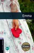 KNYGA Jane Austen Oxford Bookworms Library: Level 4:: Emma