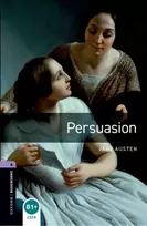 KNYGA Jane Austen Oxford Bookworms Library: Level 4: Persuasion