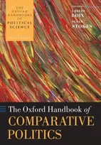 KNYGA Princeton University) Boix Carles (Professor of Politics and Public Affairs The Oxford Handbook of Comparative Politics