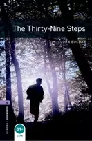 KNYGA Nick Bullard Oxford Bookworms Library: Level 4: The Thirty-Nine Steps