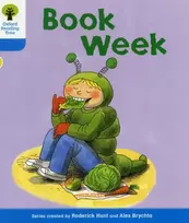 KNYGA Roderick Hunt Oxford Reading Tree: Level 3: More Stories B: Book Week