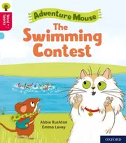 KNYGA Abbie Rushton Oxford Reading Tree Word Sparks: Level 4: The Swimming Contest