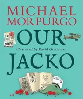 KNYGA Michael Morpurgo Our Jacko