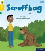KNYGA James Clements Oxford Reading Tree Word Sparks: Level 5: Scruffbag