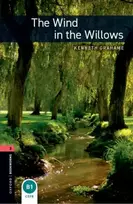 KNYGA Kenneth Grahame Oxford Bookworms Library: Level 3:: The Wind in the Willows Audio Pack