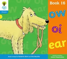 KNYGA Debbie Hepplewhite Oxford Reading Tree: Level 3: Floppy's Phonics: Sounds and Letters: Book 16