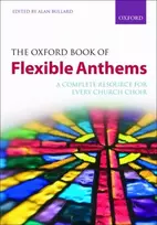 KNYGA Alan Bullard The Oxford Book of Flexible Anthems