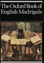 KNYGA Philip Ledger Oxford Book of English Madrigals