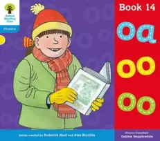 KNYGA Debbie Hepplewhite Oxford Reading Tree: Level 3: Floppy's Phonics: Sounds and Letters: Book 14