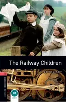 KNYGA Edith Nesbit Oxford Bookworms Library: Level 3: The Railway Children