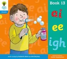 KNYGA Debbie Hepplewhite Oxford Reading Tree: Level 3: Floppy's Phonics: Sounds and Letters: Book 13