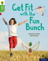 KNYGA Steve Brown Oxford Reading Tree Word Sparks: Level 2: Get Fit with the Fun Bunch