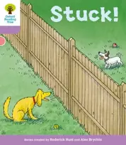 KNYGA Roderick Hunt Oxford Reading Tree: Level 1+ More a Decode and Develop Stuck!