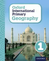 KNYGA Terry J Jennings Oxford International Geography: Student Book 1