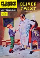 KNYGA Charles Dickens Oliver Twist