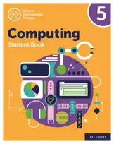 KNYGA Alison Page Oxford International Computing: Student Book 5