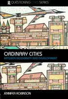 KNYGA Jenny Robinson Ordinary Cities