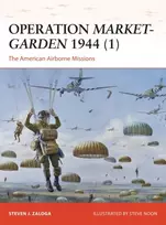 KNYGA Steve J Zaloga Operation Market-Garden 1944 (1)