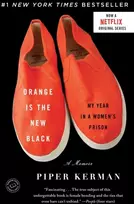 KNYGA Piper Kerman Oranžinis is the New Juodas