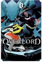 KNYGA Emily Balistrieri Overlord, Vol. 6 (manga)