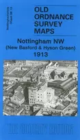 KNYGA Ron Blake Nottingham NW 1913