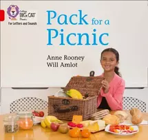 KNYGA Anne Rooney Pack for a Picnic