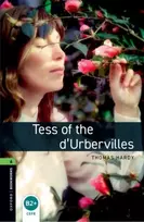 KNYGA Thomas Hardy Oxford Bookworms Library: Level 6: Tess of the d'Urbervilles