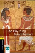 KNYGA Scott Lauder Oxford Bookworms Library: Level 1: The Boy-King Tutankhamun