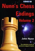 KNYGA John Nunn Nunn's Chess Endings